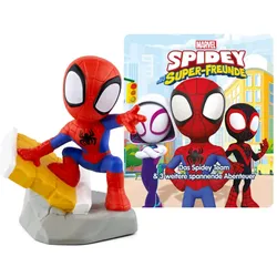 tonies Marvel Spidey und seine Super-Freunde & 3 weitere spannende Abenteuer