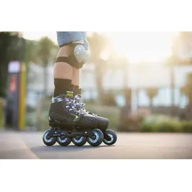Powerslide Ares Inline-skates - Black - EU 36-39