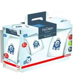 Set von 16 Staubbeuteln Hyclean 3D gn + 8 Filter für Miele Vakuumreiniger