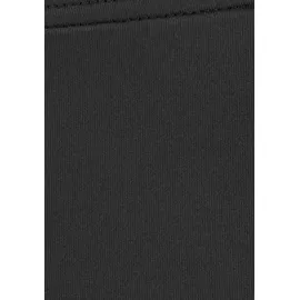 ELBSAND Bikini-Hose Damen Schwarz 42