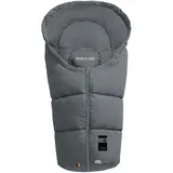 Odenwälder Fußsack Milo, Grau