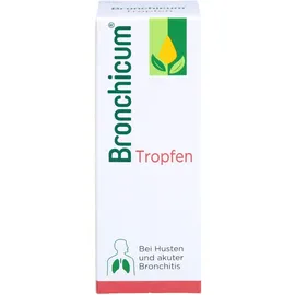 Klosterfrau BRONCHICUM Tropfen