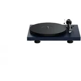 Pro-Ject Debut EVO 2 matt stahlblau