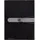 Herlitz Heftbox DIN A4 40 mm Schwarz 1 St.