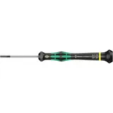WERA 2035 Elektronik-Schlitzschraubendreher 0,40 x 2,5 x 50 mm
