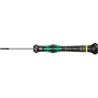 WERA 2035 Elektronik-Schlitzschraubendreher 0,40 x 2,5 x 50 mm