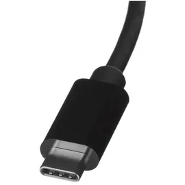UNITEK Hub Usb-C 4Xusb-A (3.1 Gen 1) Typ-C 5000 Mbps Schwarz
