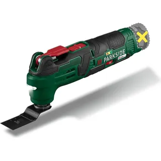 Parkside PAMFW 12 E4 ohne Akku