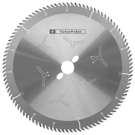 Stehle Matador 5 Formatkreissägeblatt HW Ø 303 mm | Flachzahn-Wechselzahn-Wechselzahn