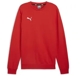 Puma Teamgoal Casuals Crew Neck Sweat puma red-puma white (01) XL