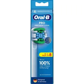 Oral-B Aufsteckbürste EB Pro PrecCl Clean 12 St.