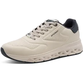 Marco Tozzi Slip-On Sneaker Beige Herren 43