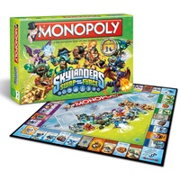 Monopoly Skylanders Swap Force