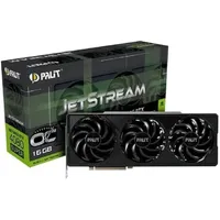 Palit GeForce RTX 4080 SUPER JetStream OC, 16GB GDDR6X, HDMI, 3x DP (NED408SS19T2-1032J)