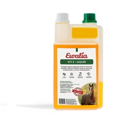 Ewalia Vit E - Liquid für Pferde 1 Liter