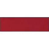 Wash+Dry Scarlet 35 x 120 cm Rot