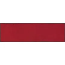 Wash+Dry Scarlet 35 x 120 cm Rot