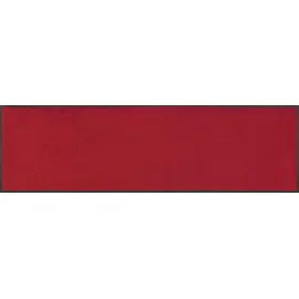 Wash+Dry Scarlet 35 x 120 cm Rot