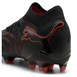Puma Future 9 Ultimate FG Herren schwarz/weiß 45
