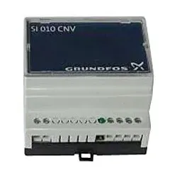 Grundfos Steuer- und Regelsystem 96983684 Messumfomer SI010CNV 2x20mA IP20