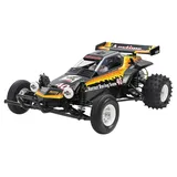 TAMIYA RC-Auto Hornet EVO 2CH Bausatz gelb schwarz (58742)