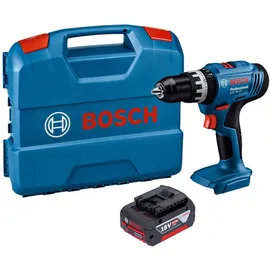 Bosch GSB 18V-25 inkl. 1 x 4,0 Ah + L-Case