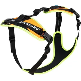 Julius-K9 Julius-K9, Mantrailing harness S, Orange
