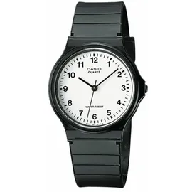 Casio Collection Resin 33,8 mm MQ-24-7BLLEG black