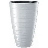 Prosperplast Maze High 37,5 x 37,5 x 57,9 cm Weiß