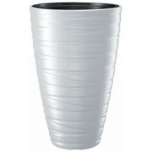 Prosperplast Maze High 37,5 x 37,5 x 57,9 cm Weiß