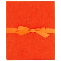 Goldbuch Leporello Summertime orange
