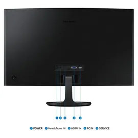 Samsung Essential Monitor S3 S36GD 27'' (LS27D360GAUXEN)