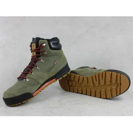adidas Terrex Snowpitch COLD.RDY Herren Olive Strata/Bronze Strata/Semi Impact Orange 46