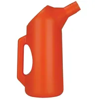 CARTREND Unitec 10983 Messgefaess Kunststoff, 1 liter