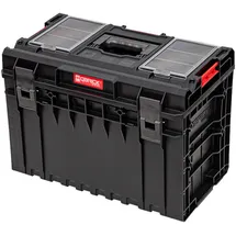 FP Qbrick System ONE 450 Profi Werkzeugkoffer 52 l schwarz 58,5x39x42,5 cm