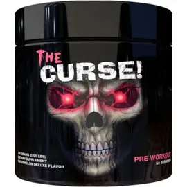 JNX Sports The Curse Blue Raspberry Ice Pulver 250 g