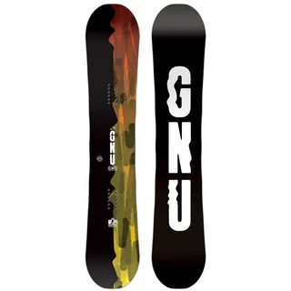 GNU Gwo Wide Snowboard - 162W