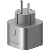 EcoFlow Smart Plug 0 m Silber 1 St.