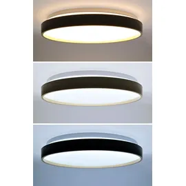 SOLIGHT Cala 1 dimmbar 38 cm schwarz