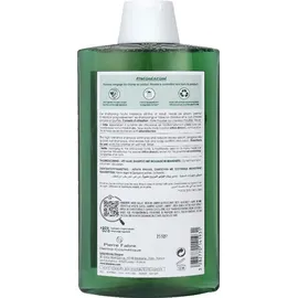 Klorane Oil Control Shampoo with Organic Nettle 400 ml