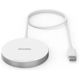 Hama MagCharge FC15 Wireless Charger 15W