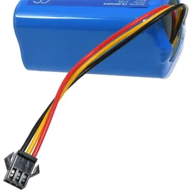 Powery Akku für P20 2600 mAh 14,4V Blau