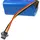 Powery Akku für P20 2600 mAh 14,4V Blau