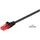 MicroConnect U/UTP Cat6 15m Schwarz 5er-pack = Microconnect V-UTP615SVP Netzwerkkabel (U/UTP, CAT6, 15 m), Netzwerkkabel