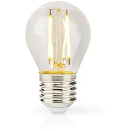 Nedis Nedis, Retro LED Filamentlampe G45 E27 4,5W dimmbar