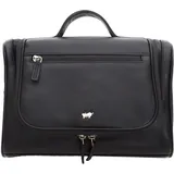 Braun Büffel Golf 2.0 Kulturtasche mit Haken schwarz