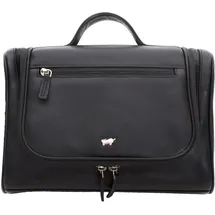 Braun Büffel Golf 2.0 Kulturtasche mit Haken schwarz