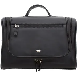 Braun Büffel Golf 2.0 Kulturtasche mit Haken schwarz