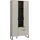 xonox.home Stauraumschrank Noida 192 x 90 x 37 cm Beige