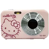Yashica DZ-100 Hello Kitty Pink